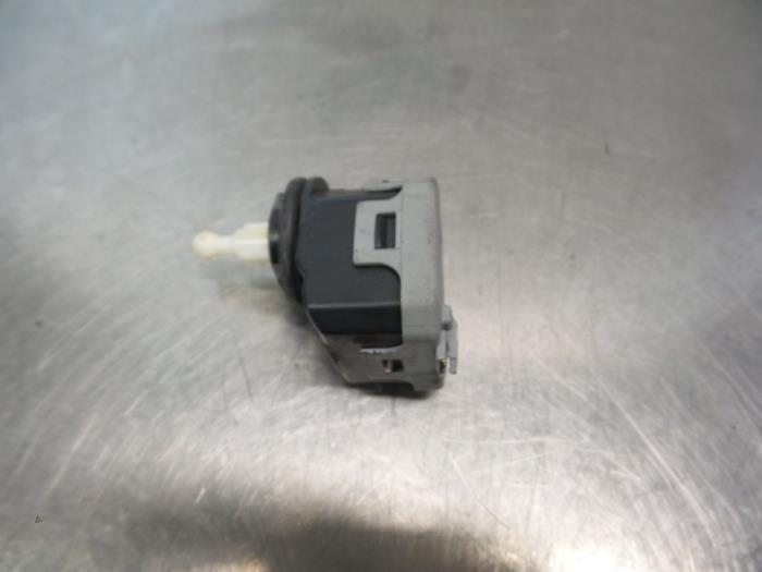 Koplampmotor van een Audi A6 (A6 97-), Auto-onderdelen, Verlichting, Audi, Gebruikt, 3 maanden garantie, Ophalen of Verzenden