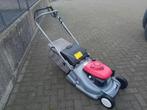 Grasmaaier honda hrb 476c met wals en garantie, Tuin en Terras, Ophalen, Cirkelmaaier, Gebruikt, Opvangzak