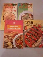 Selectie van 4 nieuwe kookboeken a 5€ t stuk., Nieuw, Ophalen of Verzenden