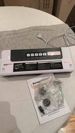 Vacuum machine, Ophalen, Zo goed als nieuw