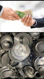 Achat étain 15€, Enlèvement, Cuivre