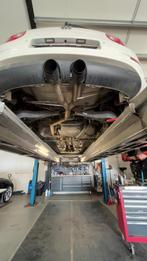 Uitlaat Golf 5 R32 AKRAPOVIC, Auto-onderdelen, Uitlaatsystemen, Ophalen, Gebruikt, Volkswagen