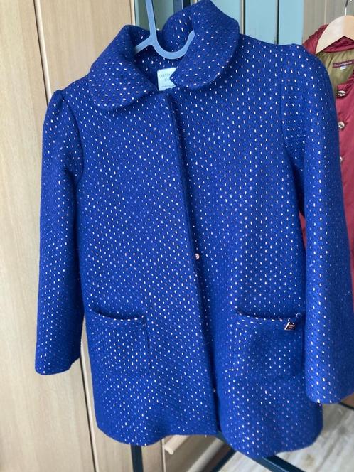 Winterjas voor meisje 128maat, Kinderen en Baby's, Kinderkleding | Maat 128, Zo goed als nieuw, Meisje, Jas, Ophalen