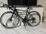 Racefiets, Fietsen en Brommers, Fietsen | Racefietsen, Overige merken, Carbon, 10 tot 15 versnellingen, Heren