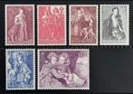 België: OBP 1307/12 ** Antiteteringzegels 1964., Postzegels en Munten, Postzegels | Europa | België, Ophalen of Verzenden, Zonder stempel