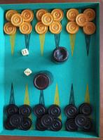 BACKGAMMON, Hobby en Vrije tijd, Een of twee spelers, Ophalen, Gebruikt