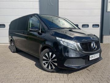 Mercedes-Benz EQV L3 300 2x Schuifdeur Extra Lang 90kWh Navi beschikbaar voor biedingen