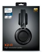 Philips Fidelio x2hr audiofiele hoofdtelefoon nieuw ongeopen, Ophalen of Verzenden, Nieuw, Over oor (circumaural), Philips