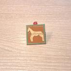 PIN - HENRI WINTERMANS - CHEYENNE - TABAK - SIGAREN, Verzamelen, Verzenden, Gebruikt, Merk, Speldje of Pin