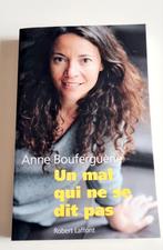 Un mal qui ne se dit pas. Anne Bouferguène, Livres, Comme neuf, Enlèvement