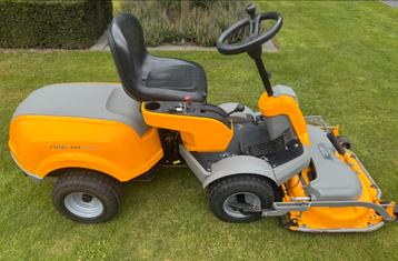 STIGA PARK 740 PWX/ 4WD/ 95 CM COMBI EL MAAIDEK ZITMAAIER beschikbaar voor biedingen
