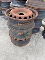 Renault 4x100 14 inch velg van plaatstaal, Auto-onderdelen, Ophalen, Gebruikt, Renault