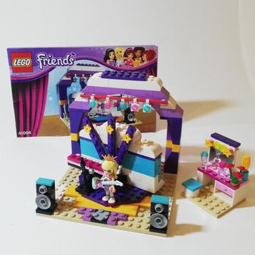 Lego Friends 41004 studio d'entraînement de danse et musique beschikbaar voor biedingen