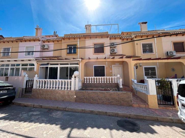 Duplex woning 500m/zee in Torrevieja, Immo, Buitenland, Spanje, Woonhuis, Overige