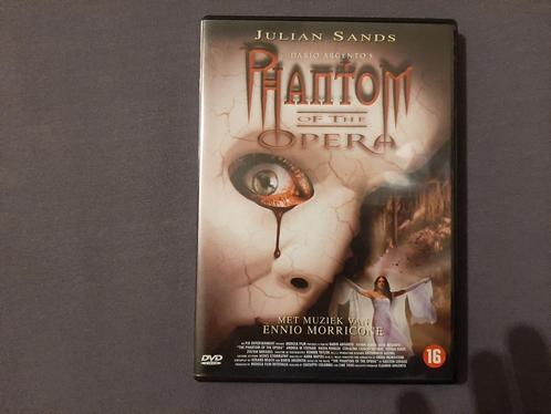Phantom of the opera Dvd, Cd's en Dvd's, Dvd's | Drama, Ophalen of Verzenden