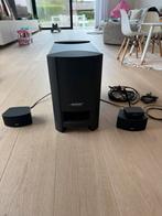 Bose home cinema cinemate GS series 2, Audio, Tv en Foto, Ophalen, Zo goed als nieuw
