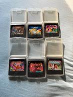 Sega game gear te koop met 16 spellen, Games en Spelcomputers, Spelcomputers | Sega, Ophalen, Game Gear