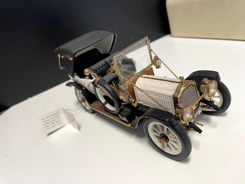 modelauto 1912 Packard Victoria Franklin mint + meer, Hobby & Loisirs créatifs, Voitures miniatures | 1:24, Neuf, Voiture, Autres marques