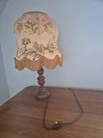 Vintage tafellamp, Maison & Meubles, Lampes | Lampes de table, Comme neuf, Enlèvement