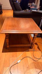 Table basse en bois, Moins de 50 cm, 50 à 100 cm, Enlèvement, 50 à 100 cm