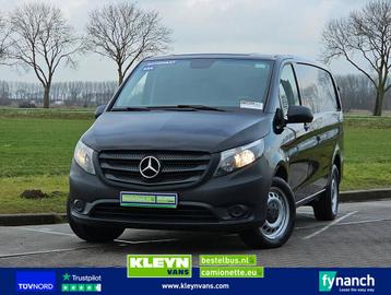 Mercedes-Benz VITO 114 Lang 4x4 Automaat!, Autos, Achat, Entreprise, Mercedes-Benz, Diesel