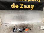 Kontaktslot + Sleutel van een Ford Focus, Ophalen of Verzenden, 3 maanden garantie, Gebruikt, Ford