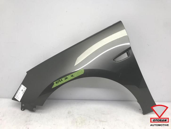 Opel Astra K 2015+ Zijscherm Spatbord Links Voor Origineel!, Auto-onderdelen, Carrosserie, Opel, Voor, Links, Gebruikt