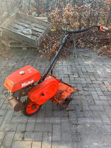 Motoculteur/motoculteur Hako, Enlèvement, Utilisé, Coupeur de jardin