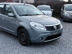 Dacia Sandero 1.2 Benzine 75pk(Bouwjaar2010/185.000km), Auto's, Dacia, Stof, 5 deurs, Sandero, Zilver of Grijs