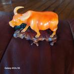 Antieke buffel jade?, Ophalen of Verzenden