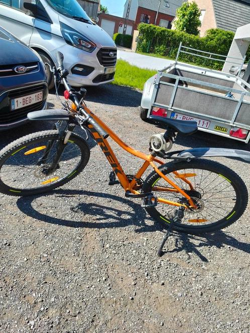 Trek Marlin 5, Fietsen en Brommers, Fietsen | Mountainbikes en ATB, Gebruikt, Heren, Trek, 45 tot 49 cm, Hardtail, Ophalen