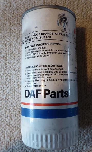 Mazout Filter / Daf parts
