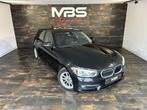 BMW 1 Serie 116 116d *FEUX LED *CAPTEURS *BI-ZONE *VOLANT MU, Auto's, BMW, Gebruikt, 1885 kg, 116 pk, Zwart