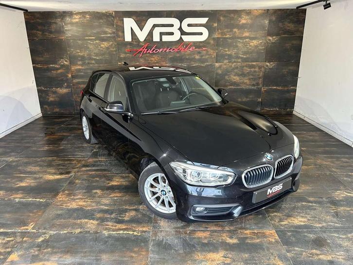 BMW 1 Serie 116 116d *FEUX LED *CAPTEURS *BI-ZONE *VOLANT MU, Auto's, BMW, Bedrijf, Te koop, 1 Reeks, ABS, Airbags, Airconditioning