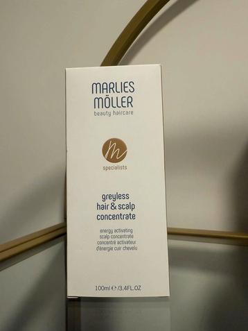 NIEUW Marlies Möller beauty haircare beschikbaar voor biedingen