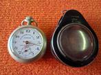 oude zakhorloge rosskopf anti magnetic, Ophalen of Verzenden, Zilver