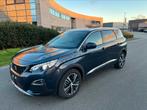 Peugeot 5008 , 1.5 Diesel , 2019 , 7 PLAATS , 32,000 KM Auto, Auto's, Automaat, Monovolume, Bedrijf, Diesel