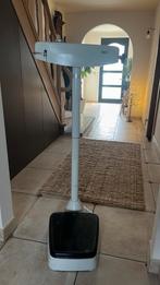 Werkende vintage personenweegschaal/balans, Elektronische apparatuur, Weegschalen, Ophalen, Gebruikt, 100 kg of meer, Personenweegschaal