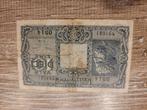 briefje 10 lire - italie, Postzegels en Munten, Ophalen, Italië, Los biljet
