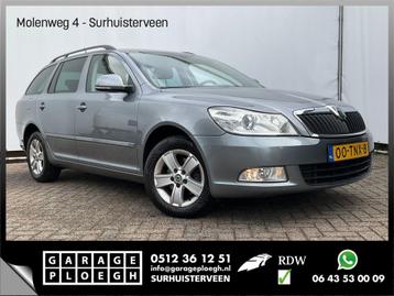 Skoda Octavia Combi 1.6 TDI Greentech Ambition Business Trek beschikbaar voor biedingen
