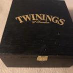 Boîte de rangement Twinings pour le thé, Comme neuf, Autres marques, Thé, Enlèvement ou Envoi