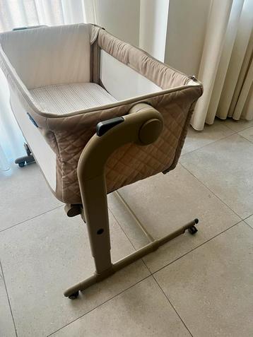 Chicco Next2Me Co-Sleeper – In zeer goede staat beschikbaar voor biedingen
