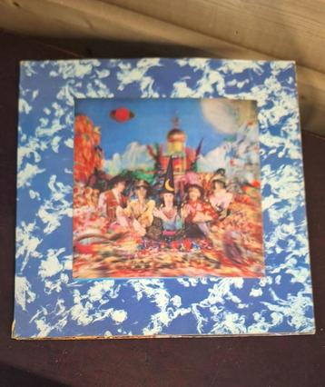 The Rolling Stones ‎– Their Satanic Majesties Request beschikbaar voor biedingen