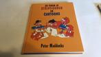 Maddocks - Zo teken je stripfiguren en cartoons(az), Boeken, Ophalen of Verzenden, Zo goed als nieuw, Maddocks