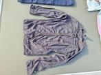 gillet, trui met knopen, Lili Gaufrette, 2 jaar 92cm, Enfants & Bébés, Vêtements enfant | Taille 92, Enlèvement ou Envoi, Comme neuf