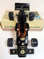 John Player Special Lotus Formule 1 Radio AM Hong Kong 1981, Verzamelen, Poppetjes en Figuurtjes, Ophalen of Verzenden, Zo goed als nieuw