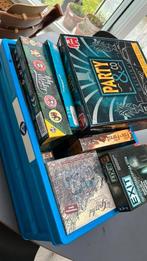 Gezelschapsspelletjes allerlei, Enlèvement ou Envoi, Comme neuf