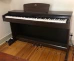 Yamaha piano YDP-140, Muziek en Instrumenten, Piano's, Ophalen, Gebruikt, Bruin, Digitaal