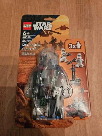 Lego 40558 Star Wars Clone Trooper Command Post