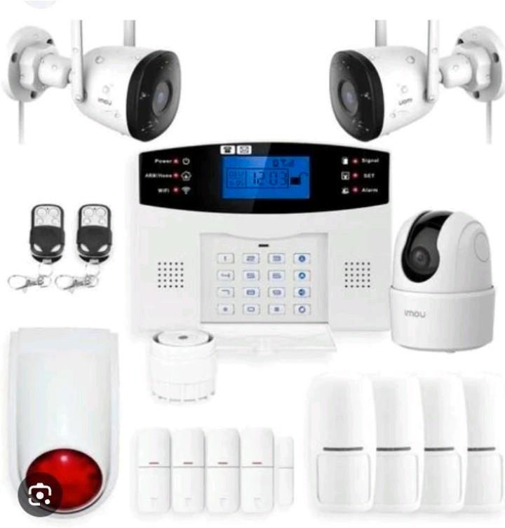 Installation alarme maison avec garantie !, Maison & Meubles, Accessoires pour la Maison | Autre, Enlèvement